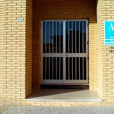 Apartamento Mary *